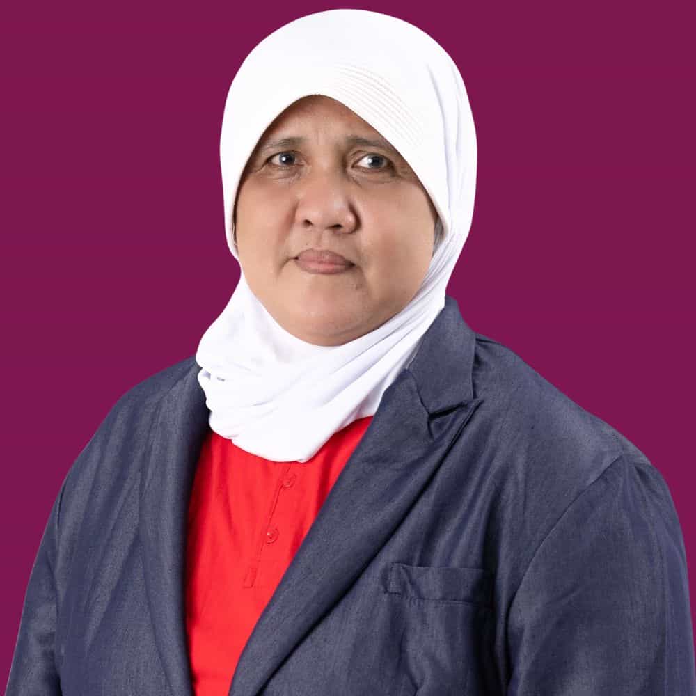 Prof. Sheriffa T. Andas, Ph.D.